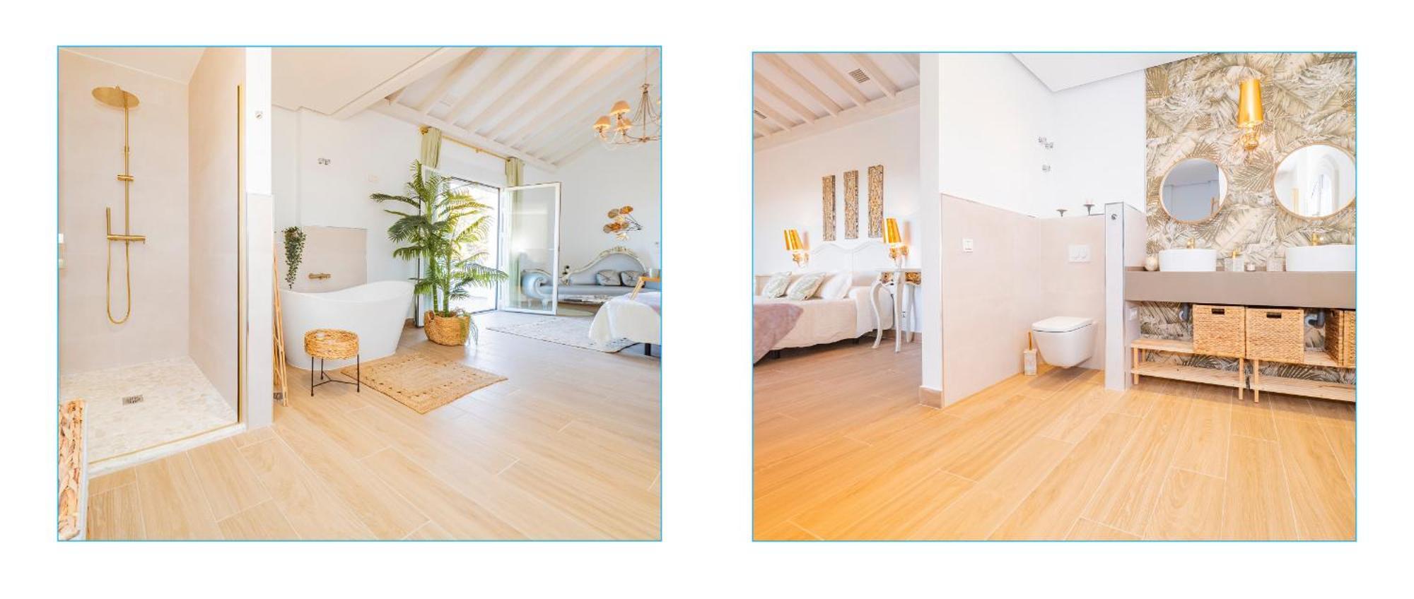Cubo'S Villa Agua De Azahar Coin Bagian luar foto