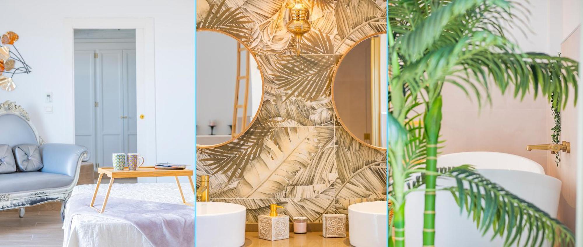 Cubo'S Villa Agua De Azahar Coin Bagian luar foto