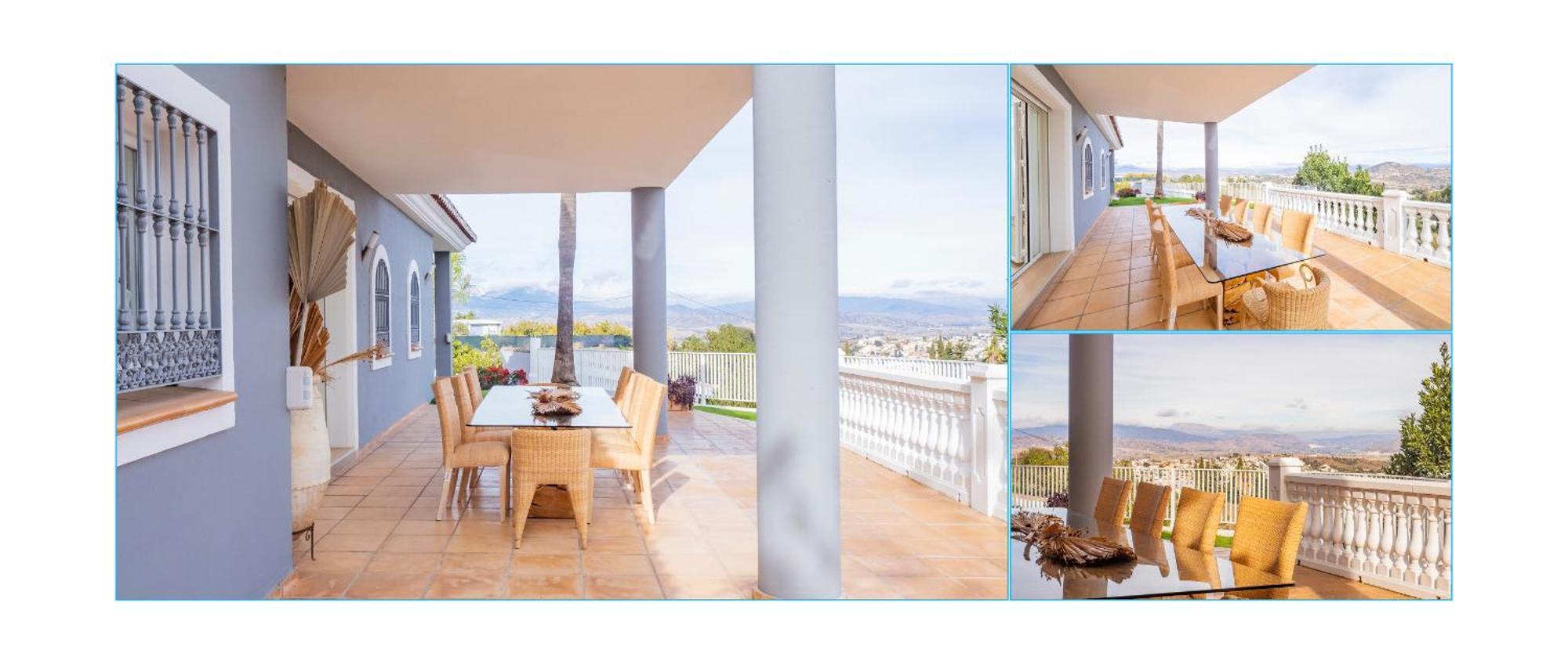 Cubo'S Villa Agua De Azahar Coin Bagian luar foto