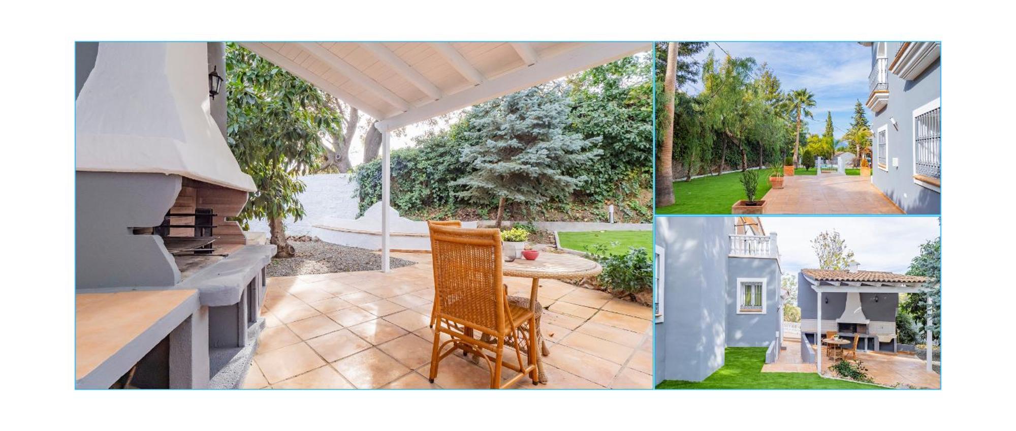 Cubo'S Villa Agua De Azahar Coin Bagian luar foto