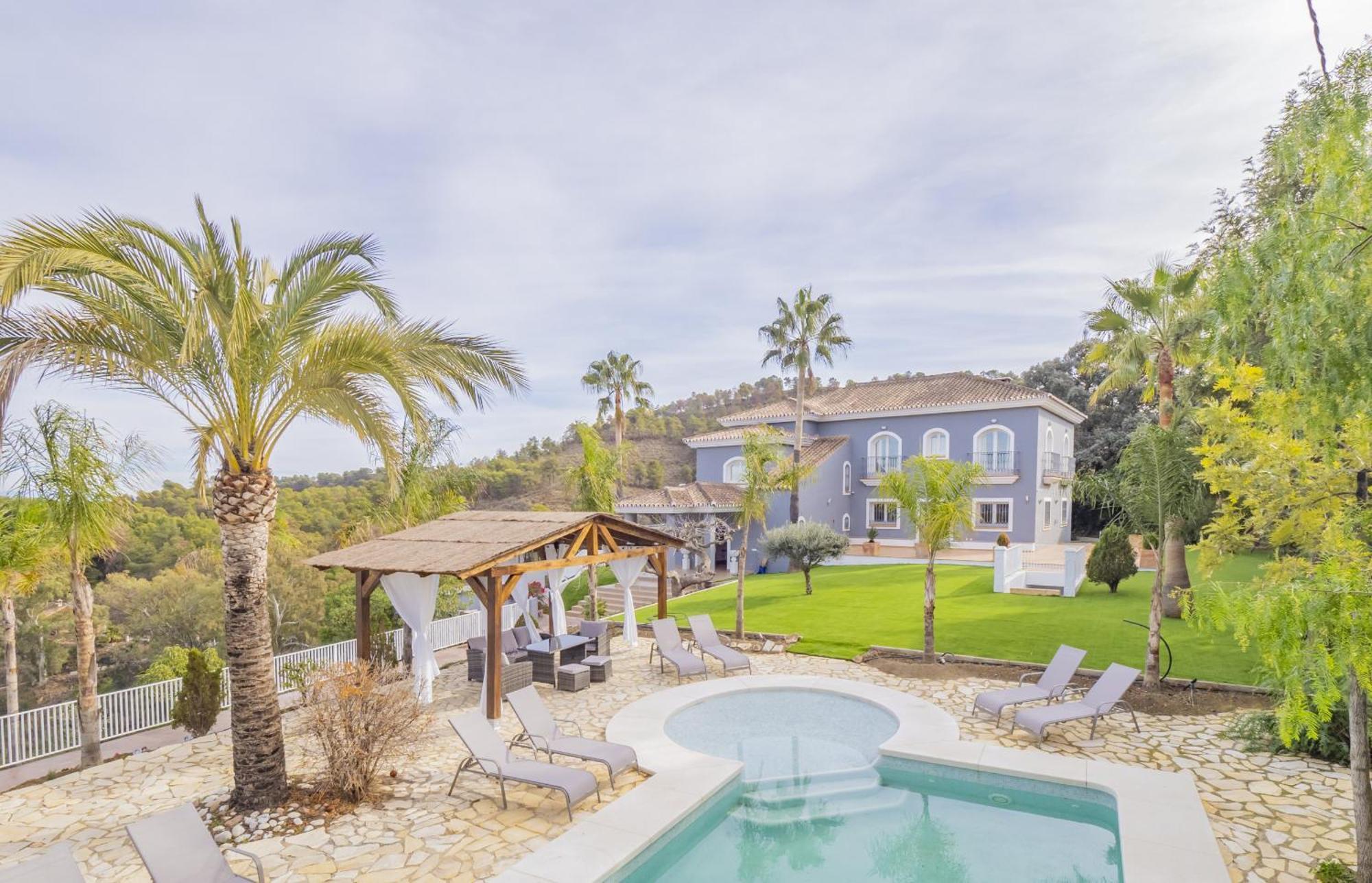 Cubo'S Villa Agua De Azahar Coin Bagian luar foto