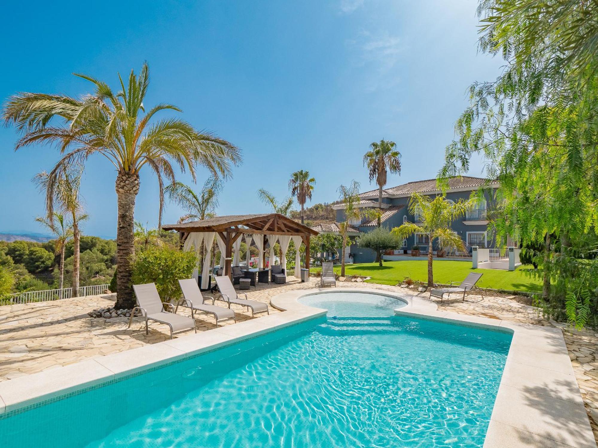 Cubo'S Villa Agua De Azahar Coin Bagian luar foto
