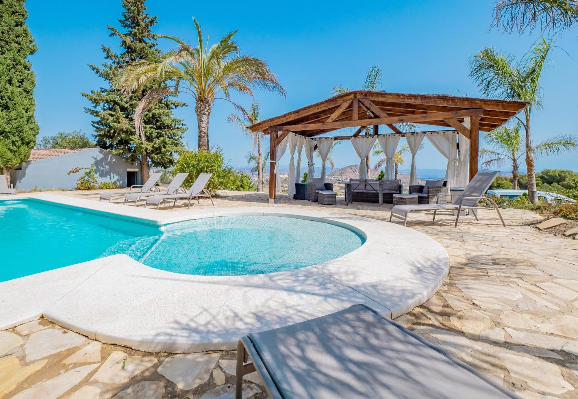 Cubo'S Villa Agua De Azahar Coin Bagian luar foto