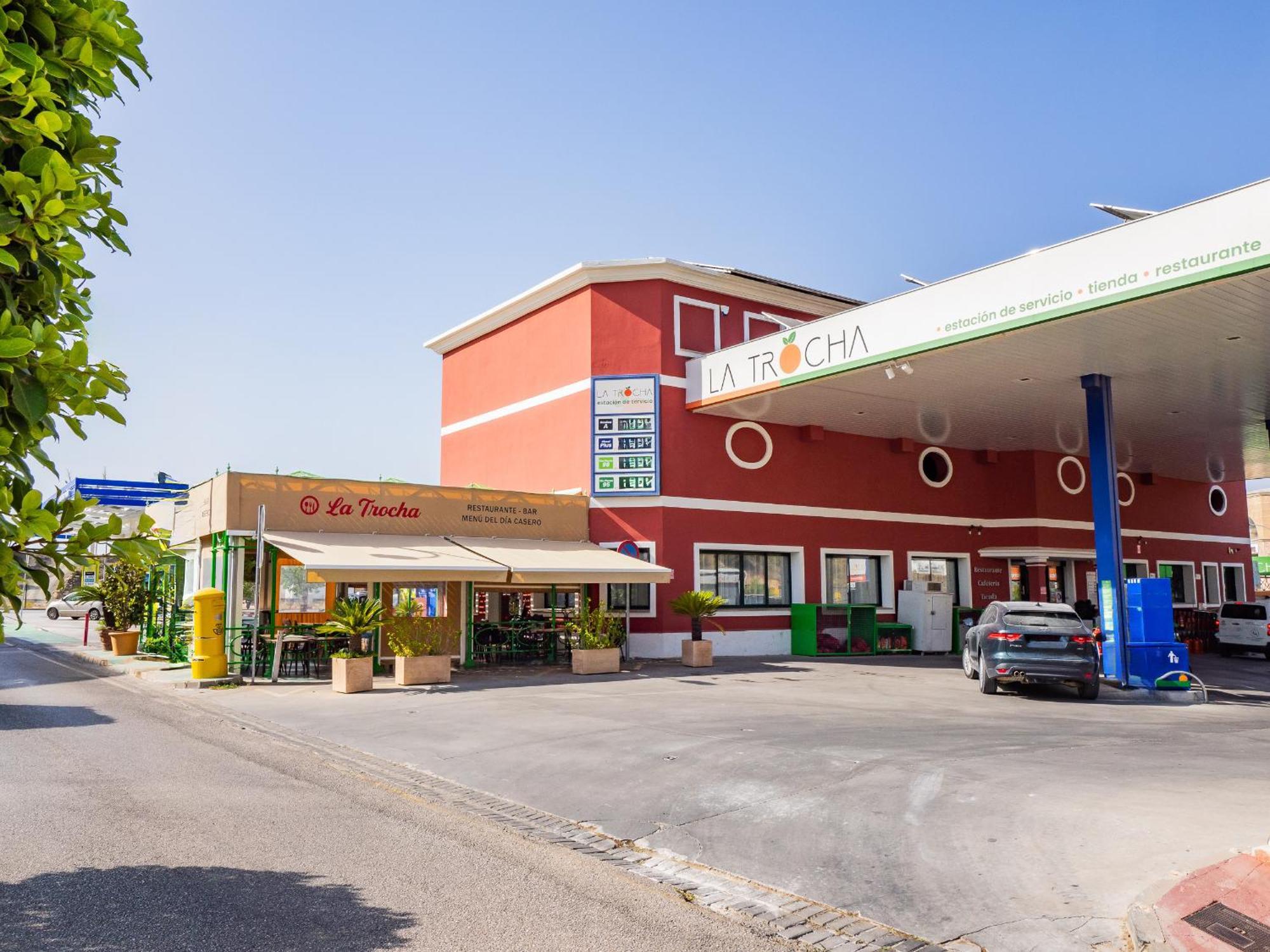 Cubo'S Villa Agua De Azahar Coin Bagian luar foto