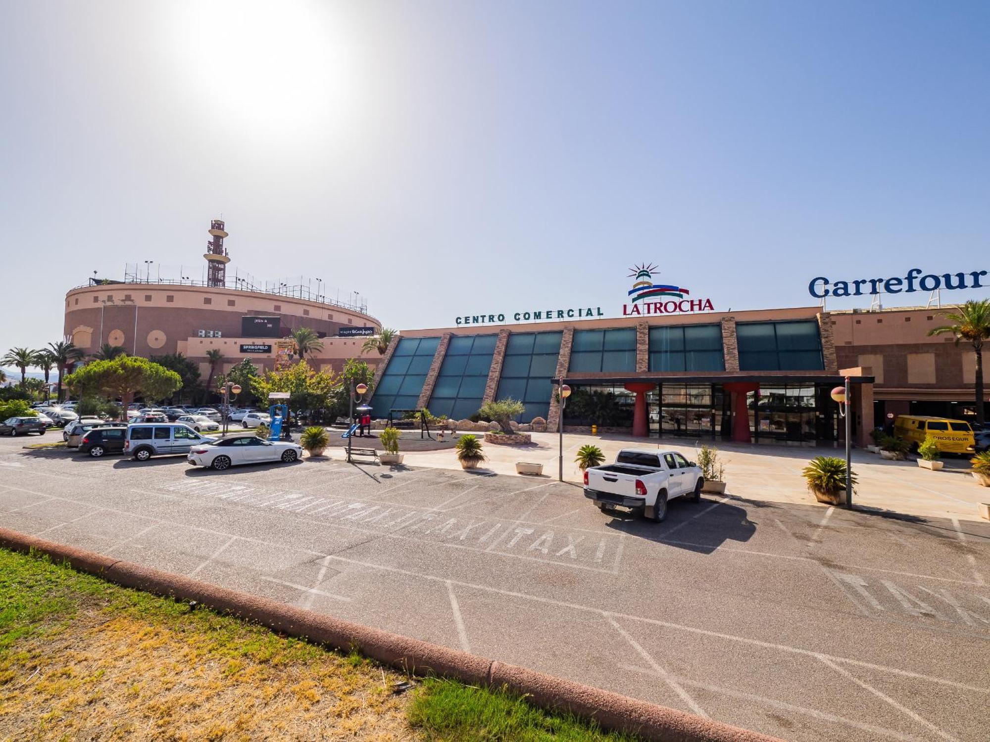 Cubo'S Villa Agua De Azahar Coin Bagian luar foto